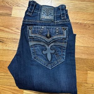 Rock Revival Denim Jeans